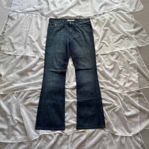 Joe’s Jeans Blue Muse Flare Jeans